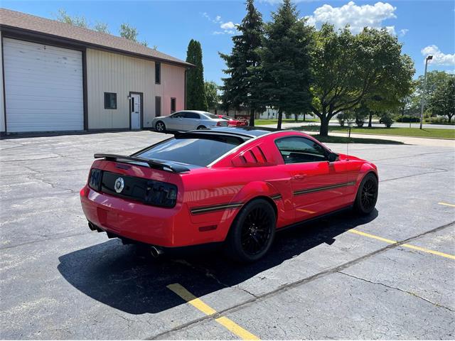 2006 Ford Mustang GT (CC-1517409) for sale in Manitowoc, Wisconsin