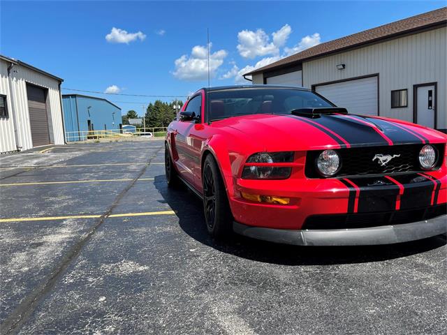 2006 Ford Mustang GT (CC-1517409) for sale in Manitowoc, Wisconsin