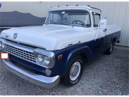 1958 Ford F100 (CC-1517410) for sale in Suffolk, Virginia