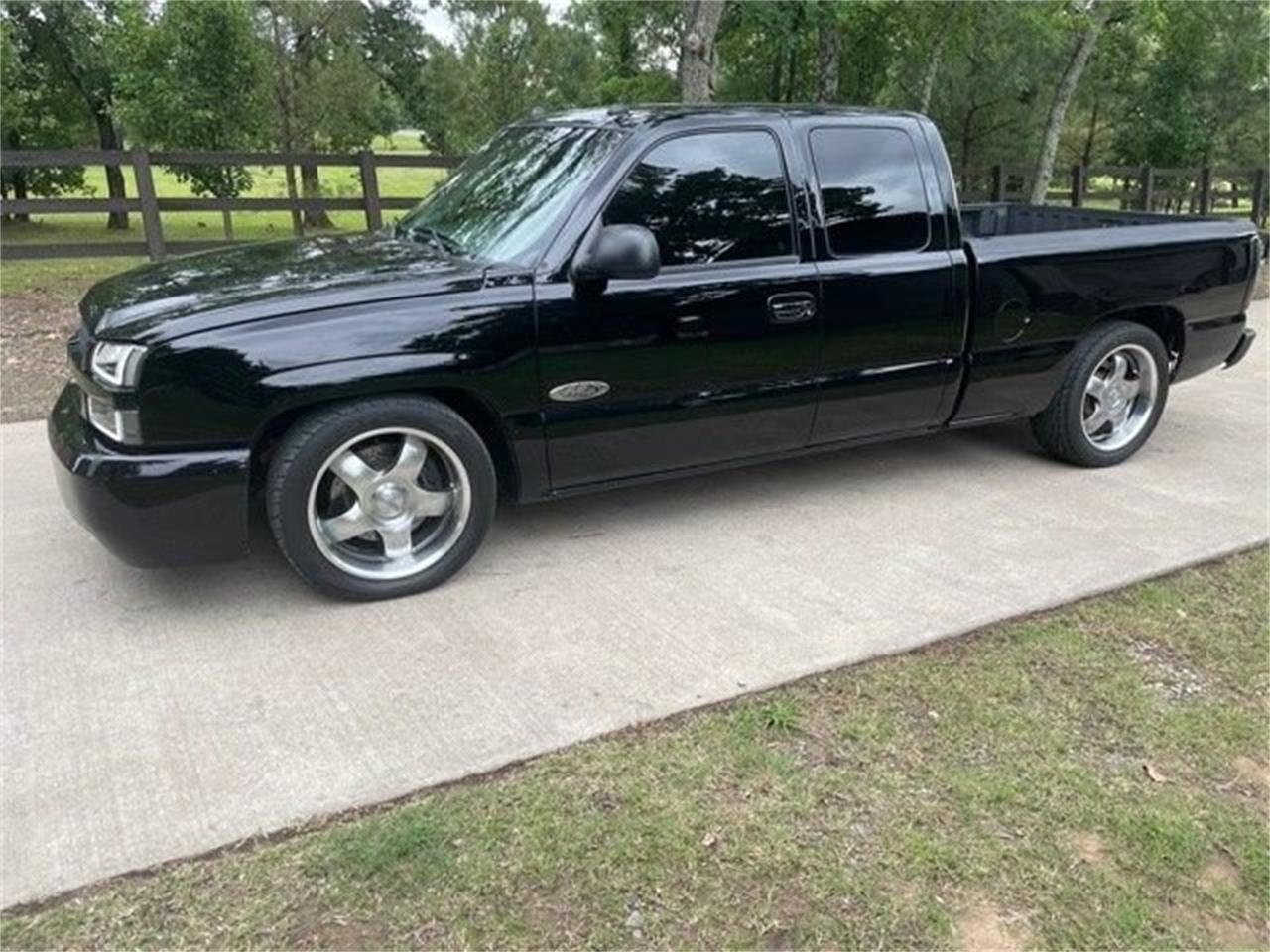 2004 Chevrolet 1500 for Sale | ClassicCars.com | CC-1510744