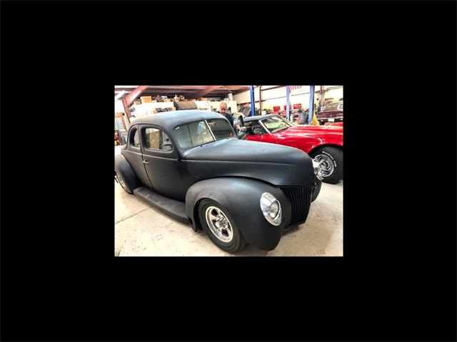 1940 Ford 2-Dr Coupe (CC-1510745) for sale in Greenville, North Carolina