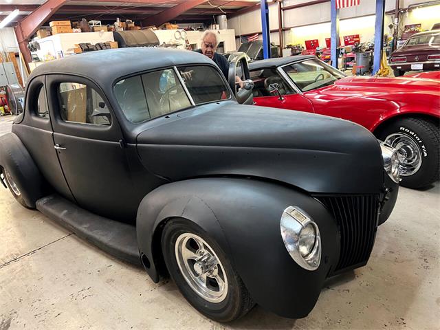 1940 Ford 2-Dr Coupe (CC-1510745) for sale in Greenville, North Carolina