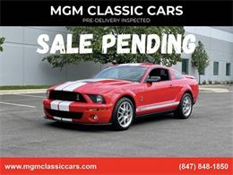 2007 Shelby GT500 (CC-1517455) for sale in Addison, Illinois