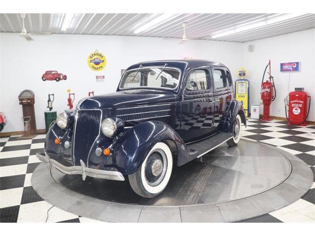 1936 Ford Sedan (CC-1517456) for sale in Clarence, Iowa