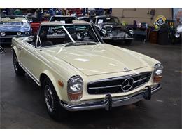 1970 Mercedes-Benz 280SL (CC-1517461) for sale in Huntington Station, New York
