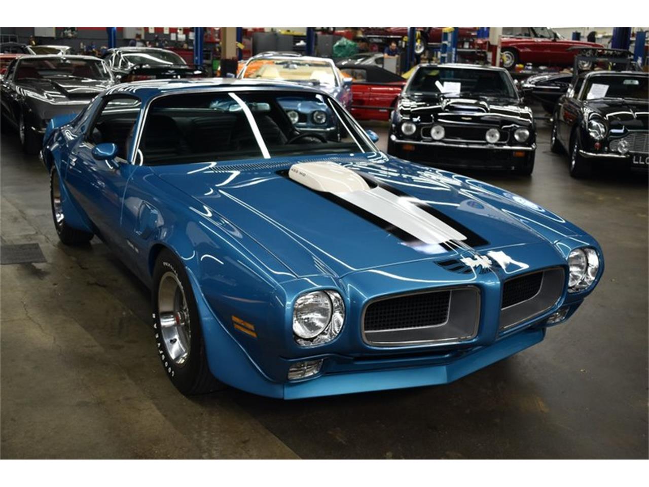 1971 Pontiac Firebird Trans Am for Sale | ClassicCars.com | CC-1517464