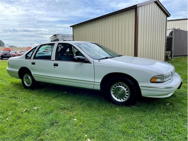 1995 Chevrolet Caprice (CC-1517484) for sale in Saratoga Springs, New York