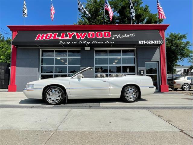 1999 Cadillac Eldorado (CC-1517499) for sale in West Babylon, New York