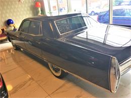 1967 Cadillac Fleetwood (CC-1510075) for sale in Lake Hiawatha, New Jersey