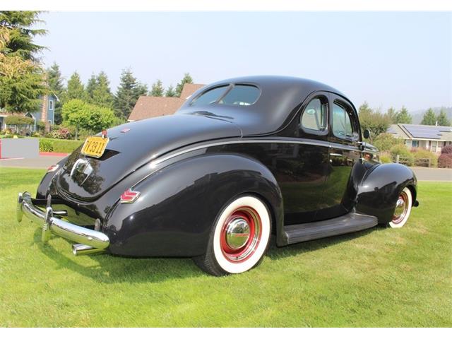 1940 Ford Business Coupe (CC-1517505) for sale in Fortuna, California