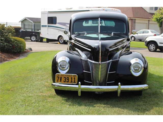 1940 Ford Business Coupe (CC-1517505) for sale in Fortuna, California