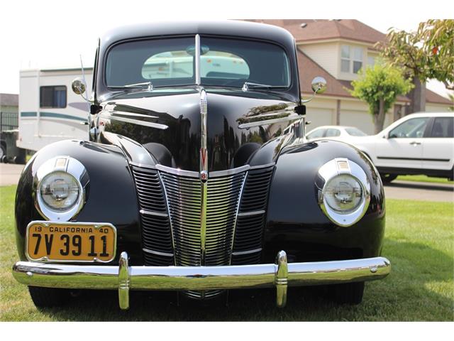 1940 Ford Business Coupe (CC-1517505) for sale in Fortuna, California