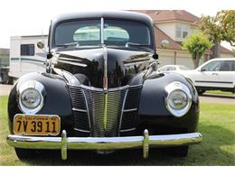 1940 Ford Business Coupe (CC-1517505) for sale in Fortuna, California