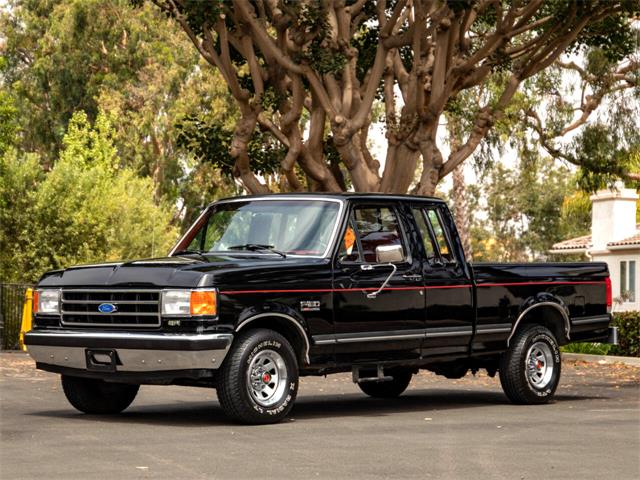 1990 Ford F150 (CC-1510752) for sale in Marina Del Rey, California