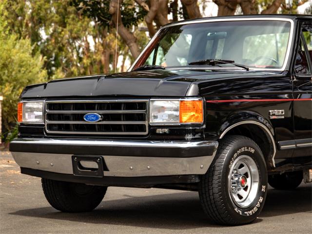 1990 Ford F150 (CC-1510752) for sale in Marina Del Rey, California
