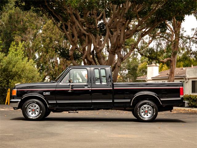 1990 Ford F150 (CC-1510752) for sale in Marina Del Rey, California
