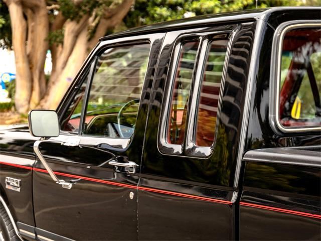 1990 Ford F150 (CC-1510752) for sale in Marina Del Rey, California