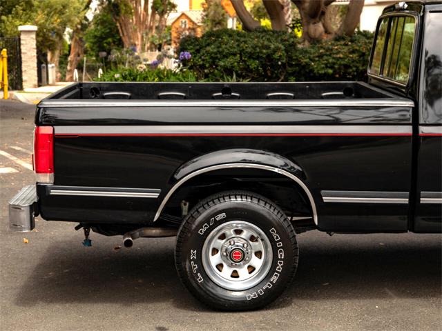 1990 Ford F150 (CC-1510752) for sale in Marina Del Rey, California