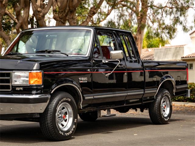 1990 Ford F150 (CC-1510752) for sale in Marina Del Rey, California