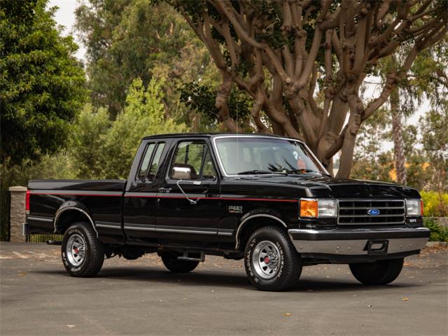 1990 Ford F150 (CC-1510752) for sale in Marina Del Rey, California