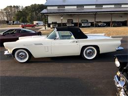 1957 Ford Thunderbird (CC-1510758) for sale in Greenville, North Carolina