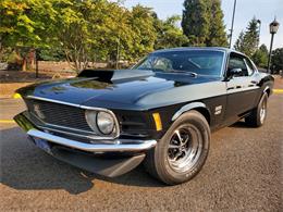 1970 Ford Mustang (CC-1517581) for sale in Eugene, Oregon
