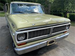 1970 Ford F100 (CC-1517585) for sale in Belmont , NC 