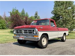 1972 Ford F100 (CC-1517600) for sale in Hailey, Idaho