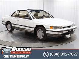 1988 Acura Legend (CC-1517602) for sale in Christiansburg, Virginia