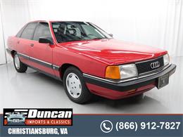 1990 Audi 100 (CC-1517603) for sale in Christiansburg, Virginia