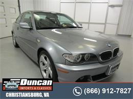 2004 BMW 3 Series (CC-1517607) for sale in Christiansburg, Virginia