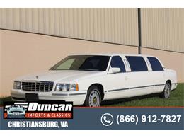 1998 Cadillac DeVille (CC-1517610) for sale in Christiansburg, Virginia
