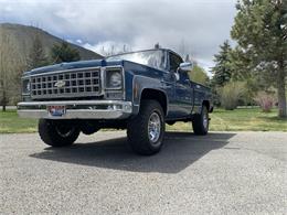 1980 Chevrolet K-10 (CC-1517613) for sale in Hailey, Idaho