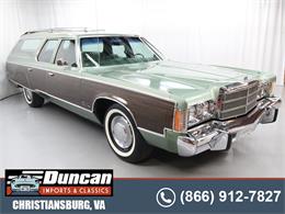 1976 Chrysler Town & Country (CC-1517623) for sale in Christiansburg, Virginia