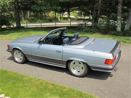 1984 Mercedes-Benz 500SL (CC-1517631) for sale in Cotuit, Massachusetts