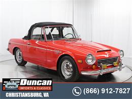 1970 Datsun 1600 (CC-1517632) for sale in Christiansburg, Virginia