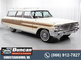 1964 Ford Country Squire (CC-1517639) for sale in Christiansburg, Virginia