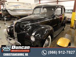 1940 Ford Standard (CC-1517644) for sale in Christiansburg, Virginia