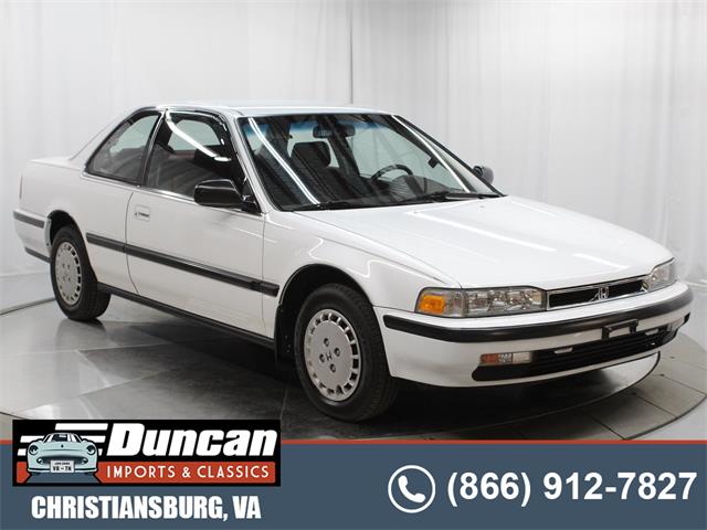 1990 Honda Accord (CC-1517646) for sale in Christiansburg, Virginia