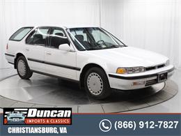 1991 Honda Accord (CC-1517647) for sale in Christiansburg, Virginia