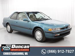 1991 Honda Accord (CC-1517651) for sale in Christiansburg, Virginia