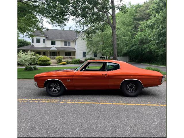 1970 Chevrolet Chevelle SS (CC-1517653) for sale in Dix Hills, New York