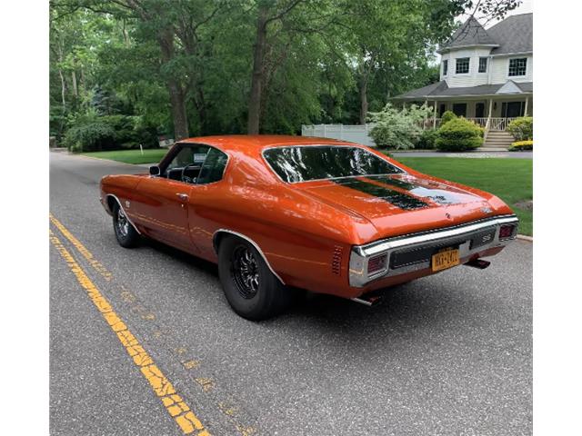 1970 Chevrolet Chevelle SS (CC-1517653) for sale in Dix Hills, New York