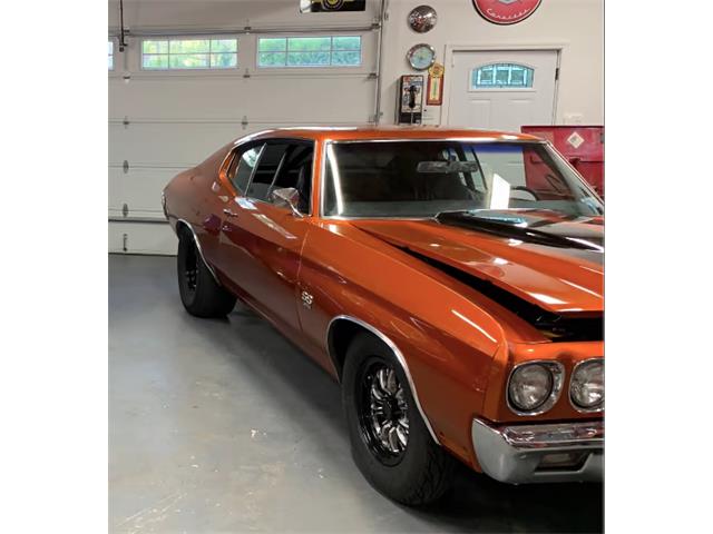1970 Chevrolet Chevelle SS (CC-1517653) for sale in Dix Hills, New York