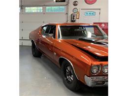 1970 Chevrolet Chevelle SS (CC-1517653) for sale in Dix Hills, New York