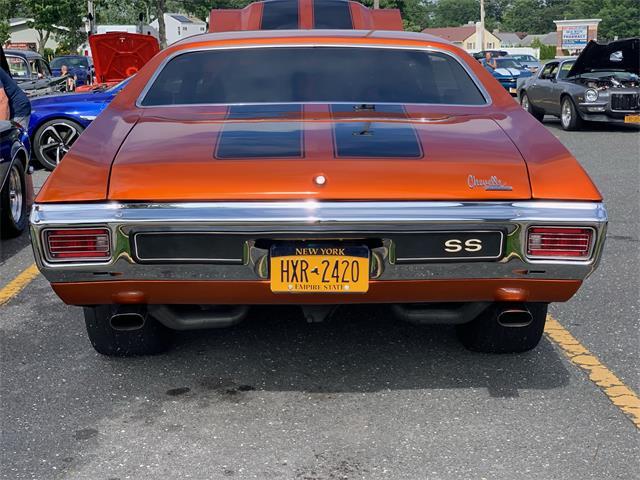 1970 Chevrolet Chevelle SS (CC-1517653) for sale in Dix Hills, New York