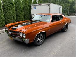1970 Chevrolet Chevelle SS (CC-1517653) for sale in Dix Hills, New York