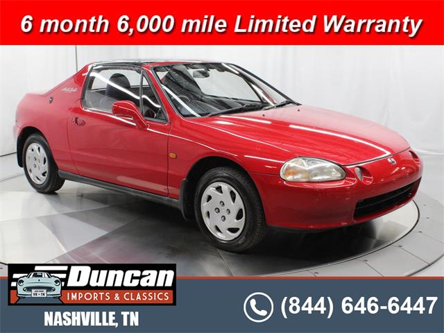 1994 Honda CRX (CC-1517662) for sale in Christiansburg, Virginia