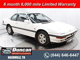 1987 Honda Prelude (CC-1517679) for sale in Christiansburg, Virginia