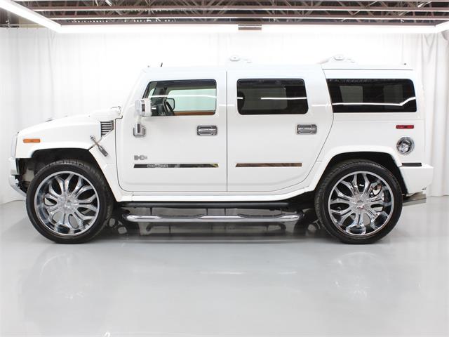 2005 Hummer H2 (CC-1517686) for sale in Christiansburg, Virginia